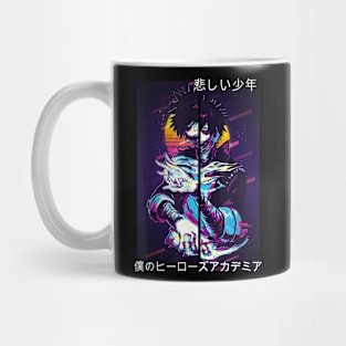 My Hero Otaku Manga Anime Style Mug